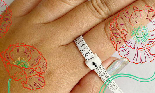 How to Find Your Ring Size