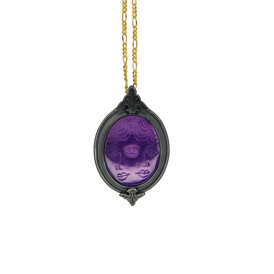 Frame Necklace : Meda