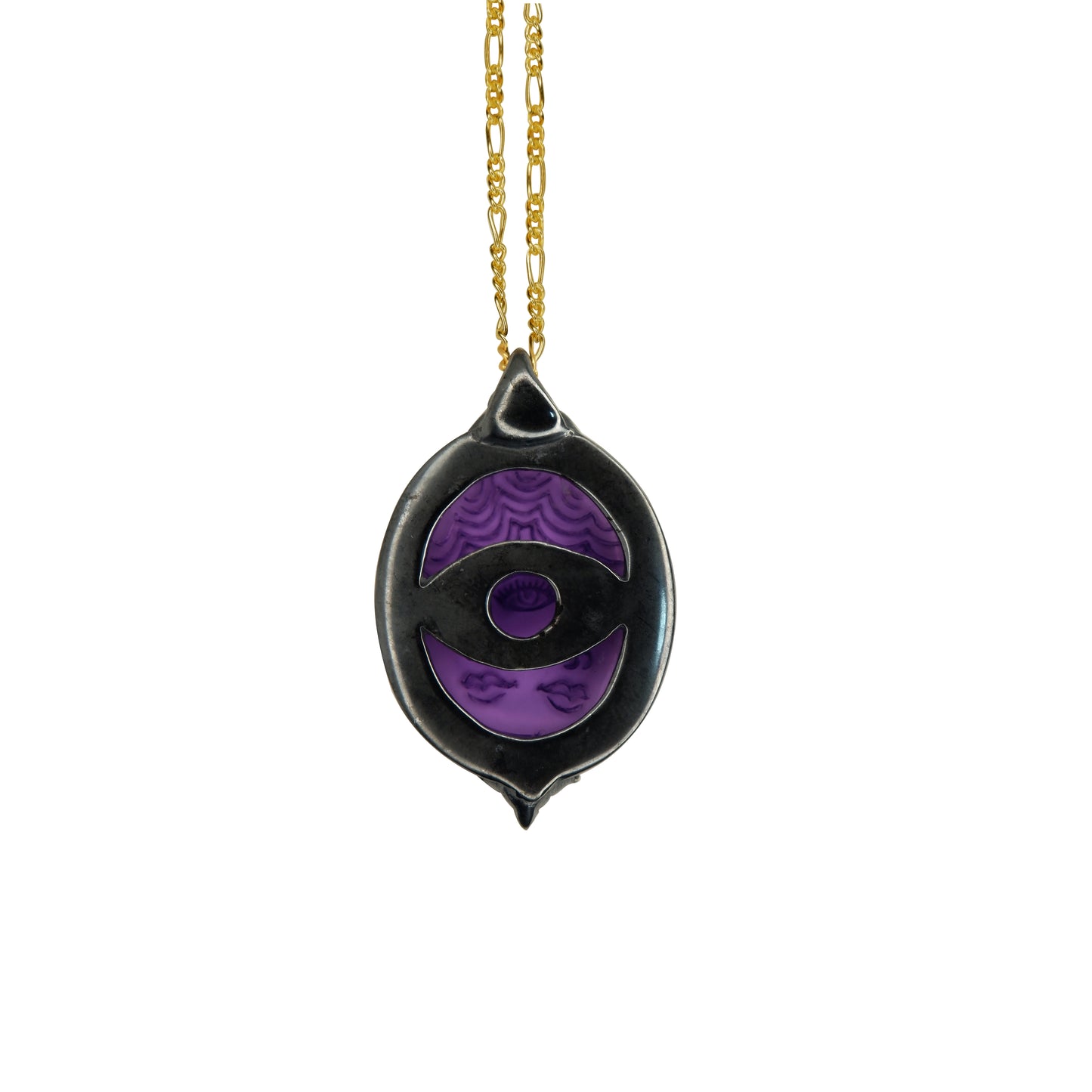 Frame Necklace : Meda