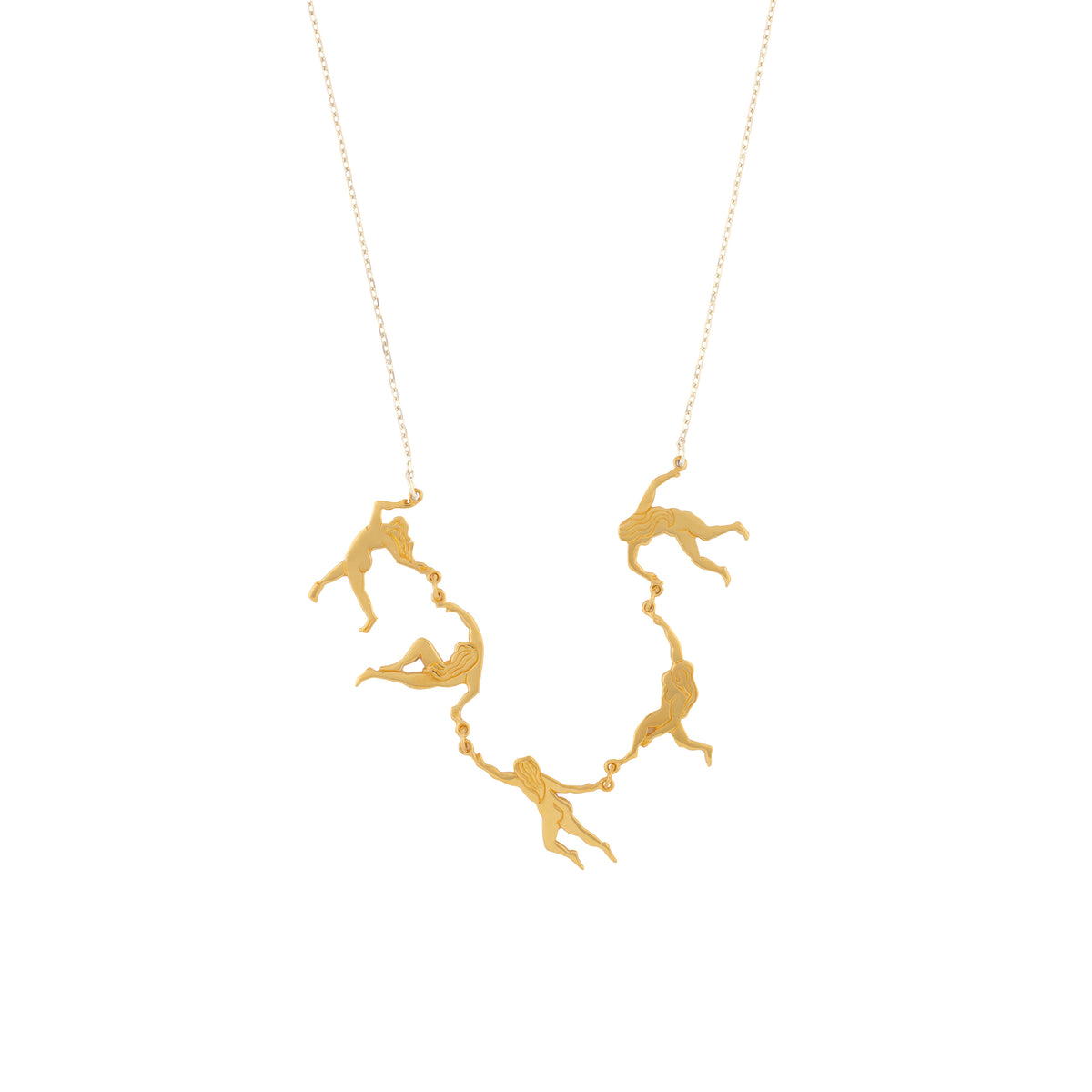 Dance Necklace