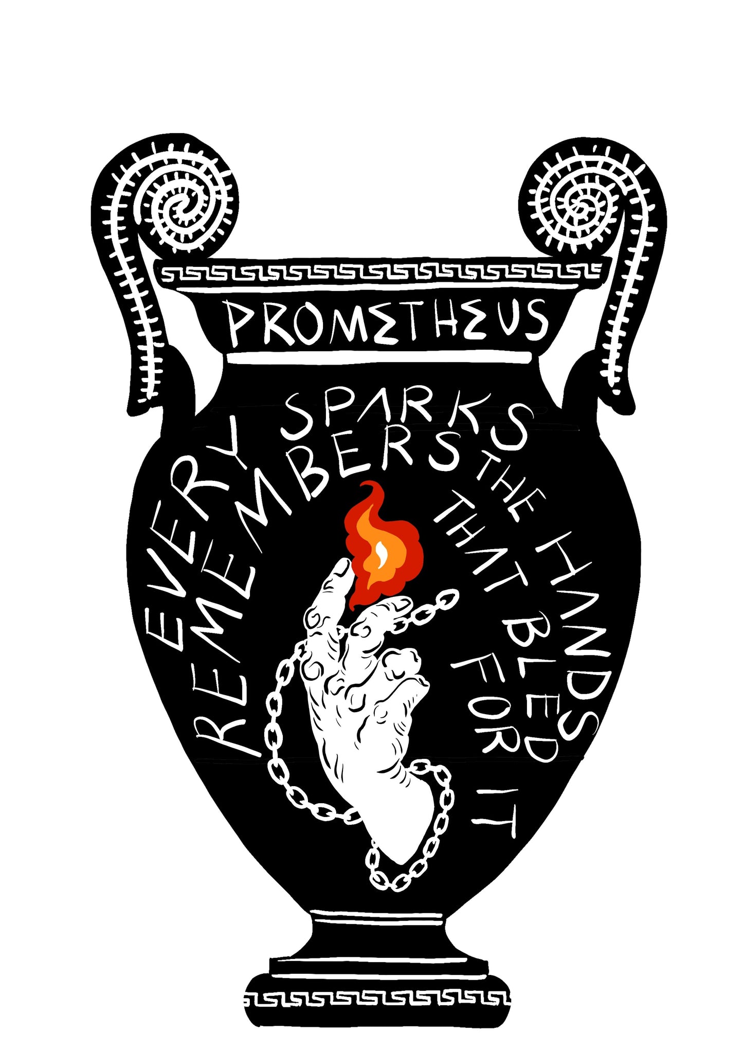 Prometheus Necklace