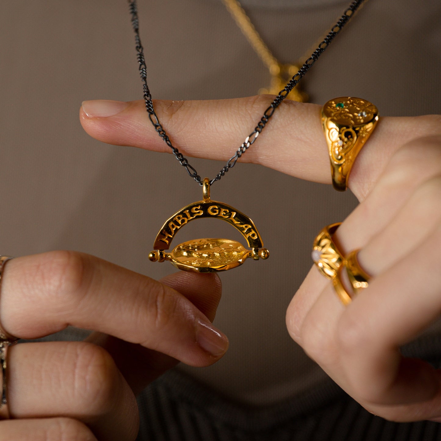 Terbitlah Terang Necklace