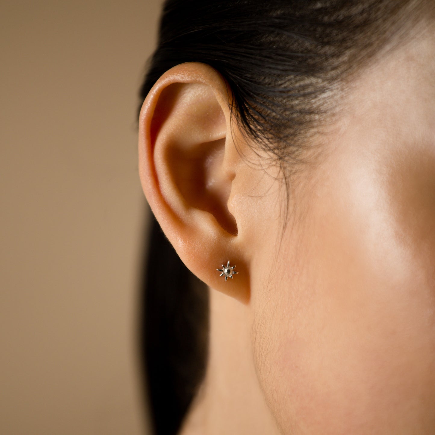 Celestial Stud Earring Set