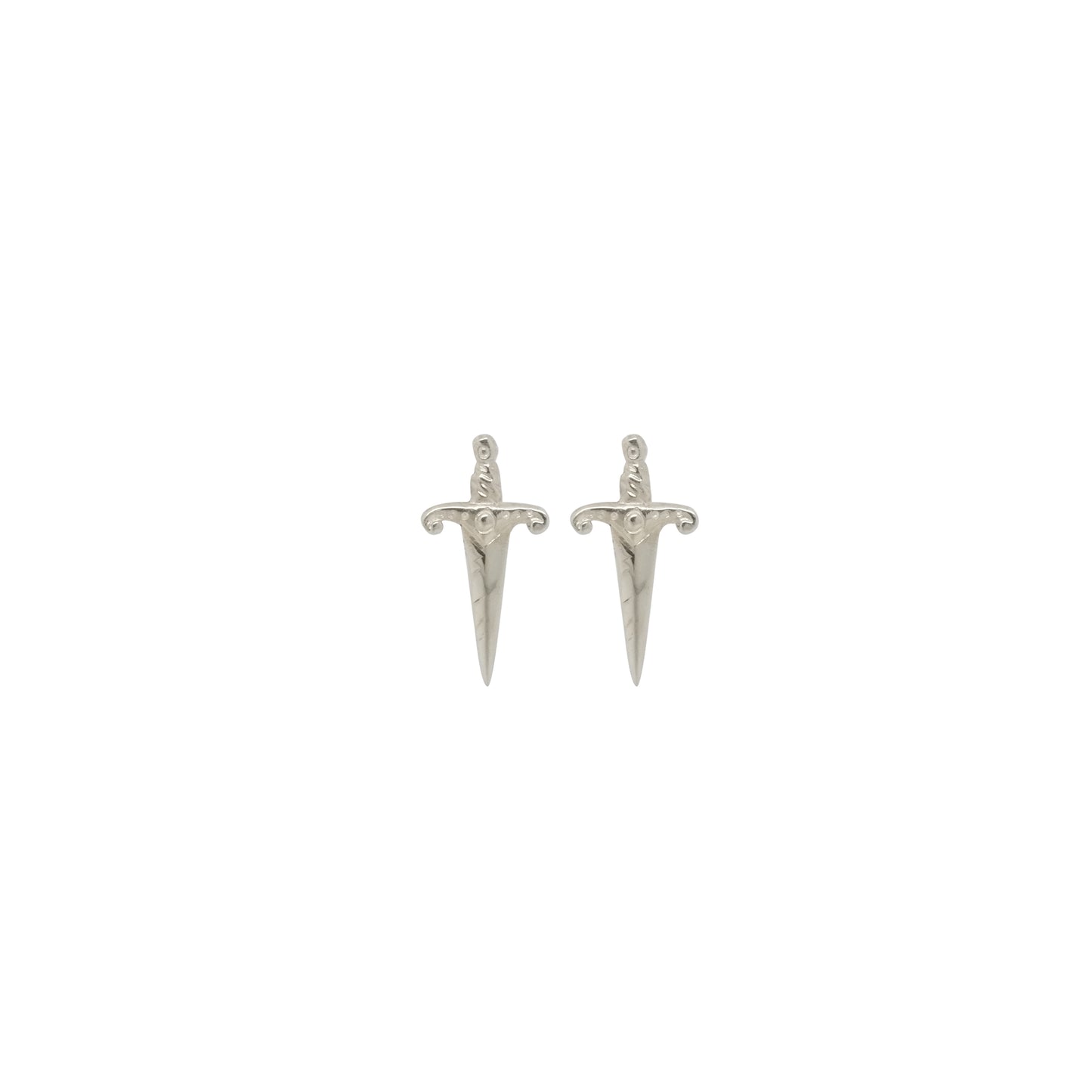 Hunt Of Hounds Dagger Studs