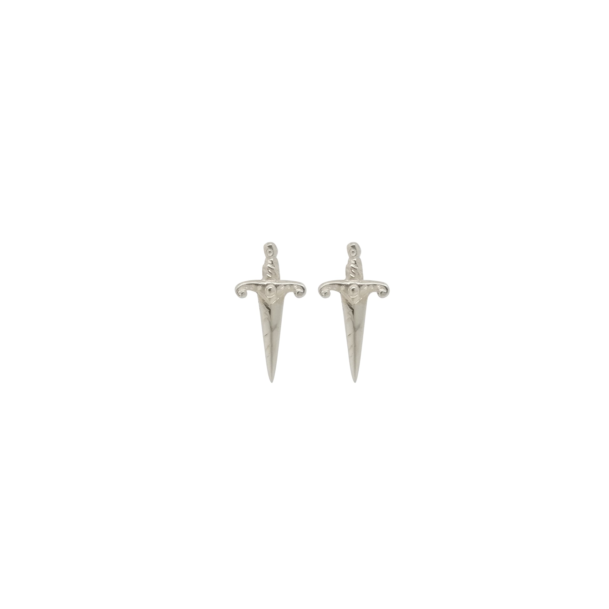Hunt Of Hounds Dagger Studs