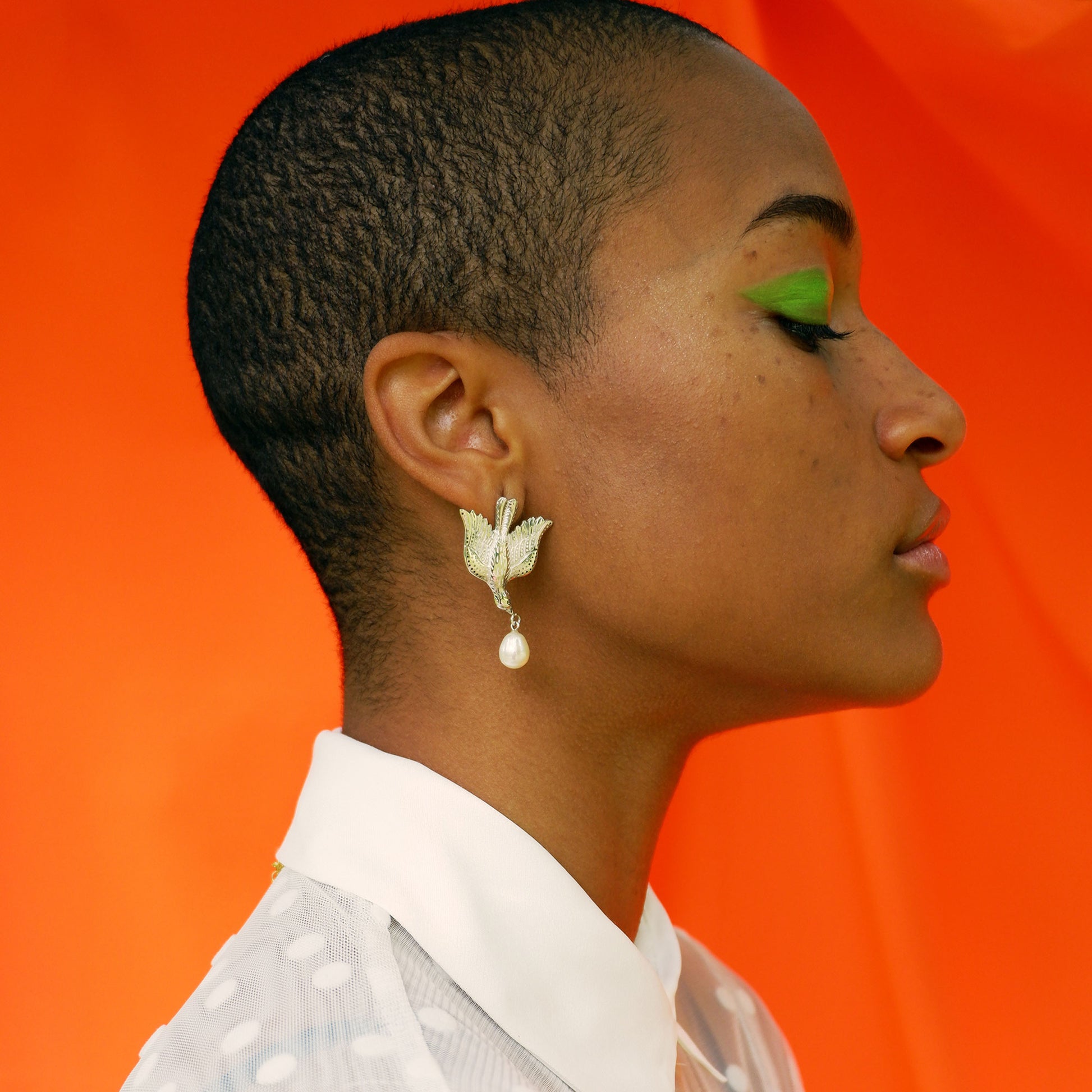 Hunt Of Hounds Sparrow Earrings