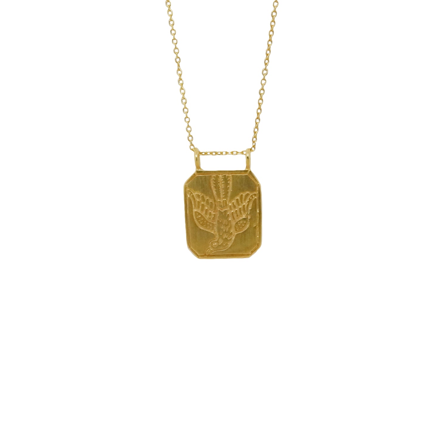Hunt Of Hounds Joy Necklace