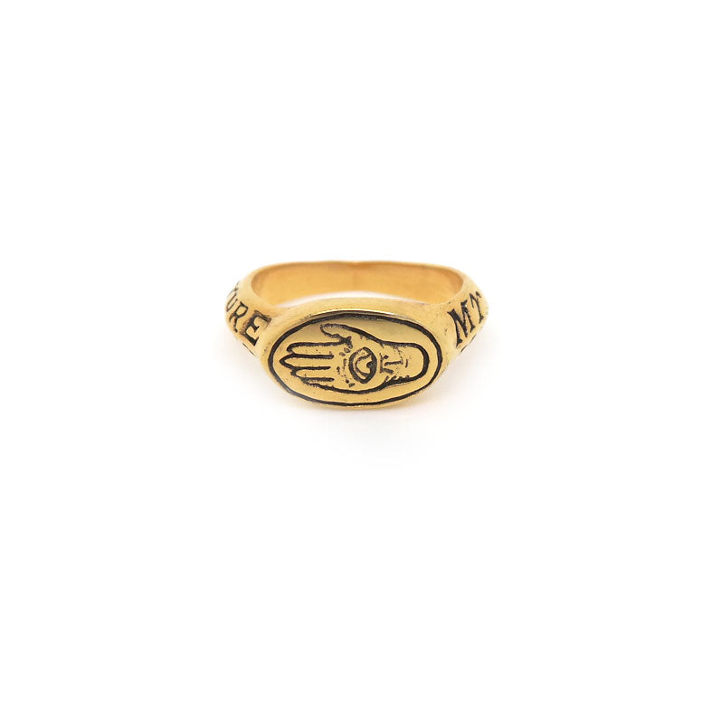 Hunt of Hounds Future Signet Ring