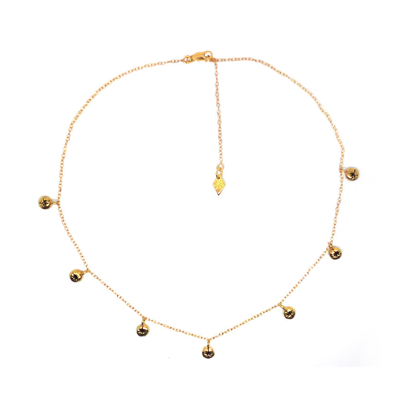 Starburst Necklace