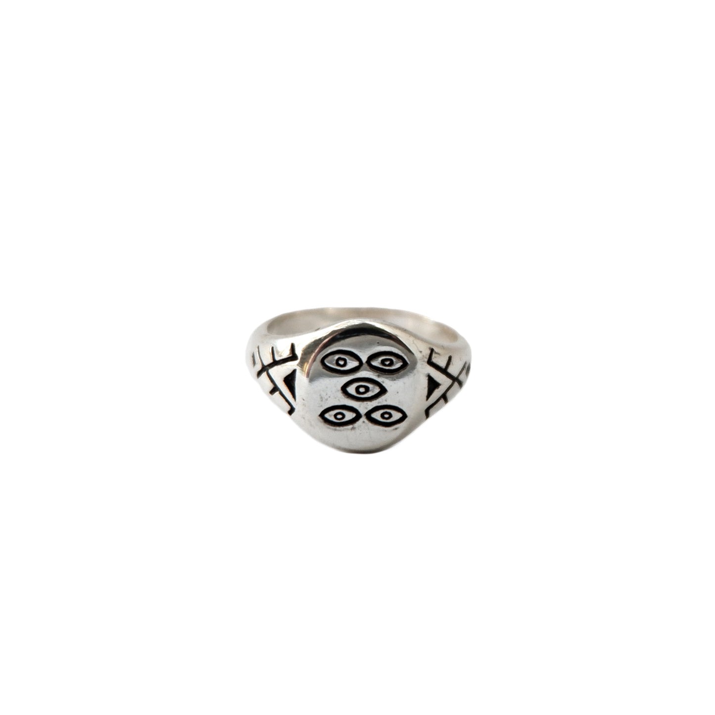 Hunt of hounds mini mata signet
