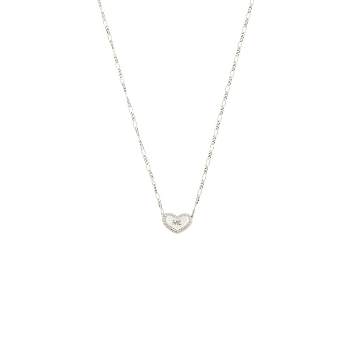 Hunt Of Hounds Candy Heart Necklace