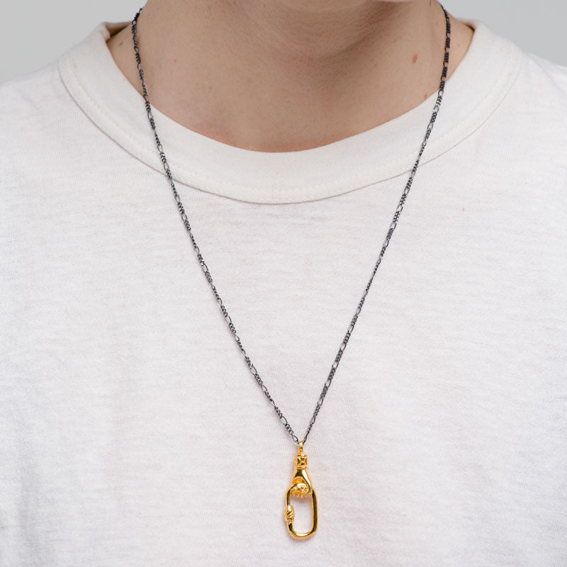 Hand Holder Necklace