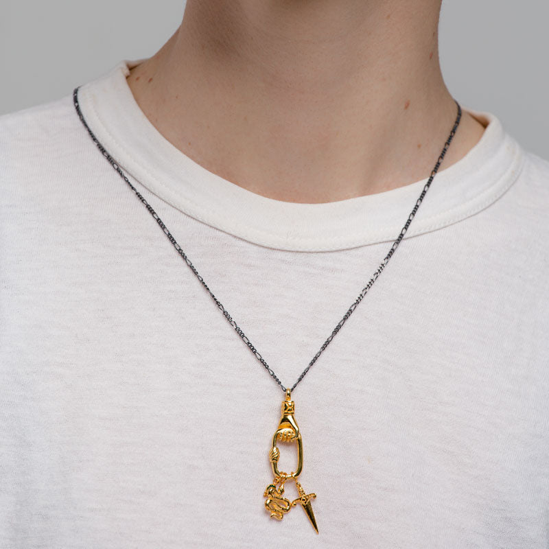 Dagger Charm