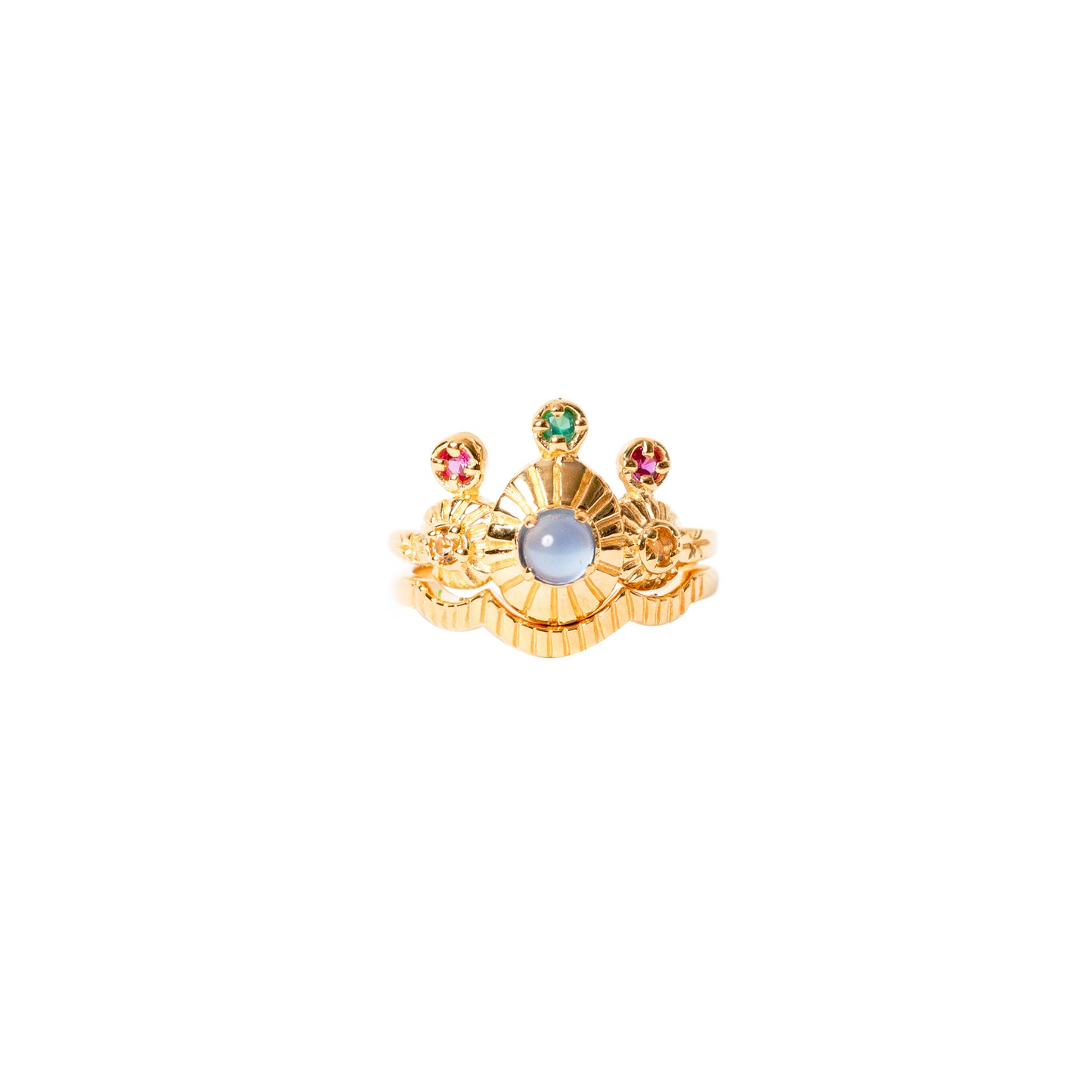 Coronet Ring