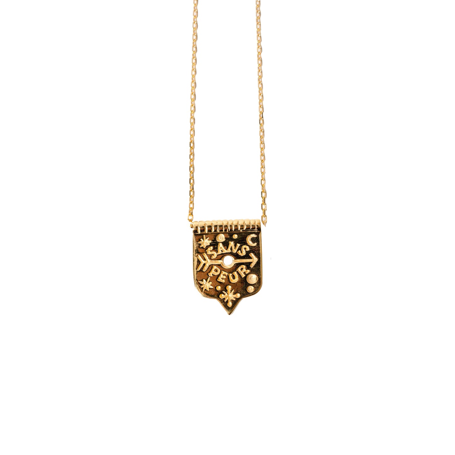Fearless Necklace