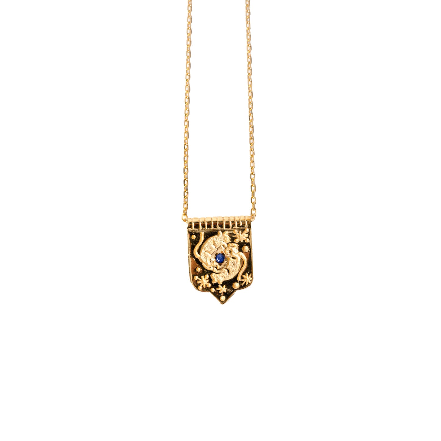 Seize The Night Necklace