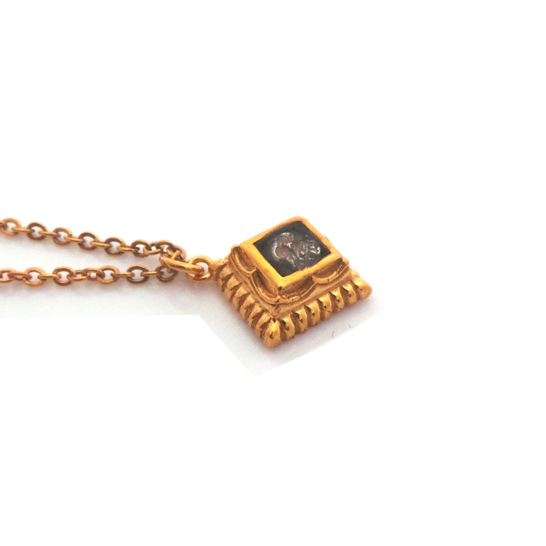 Memento Mori Necklace