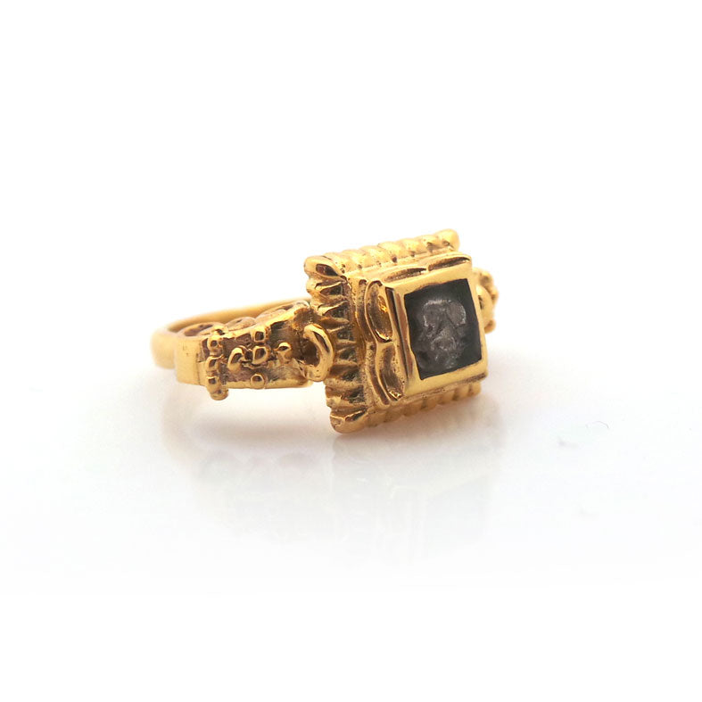 Memento Mori Ring