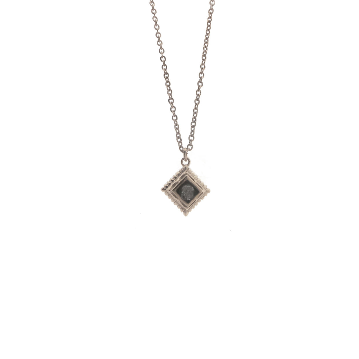 Memento Mori Necklace
