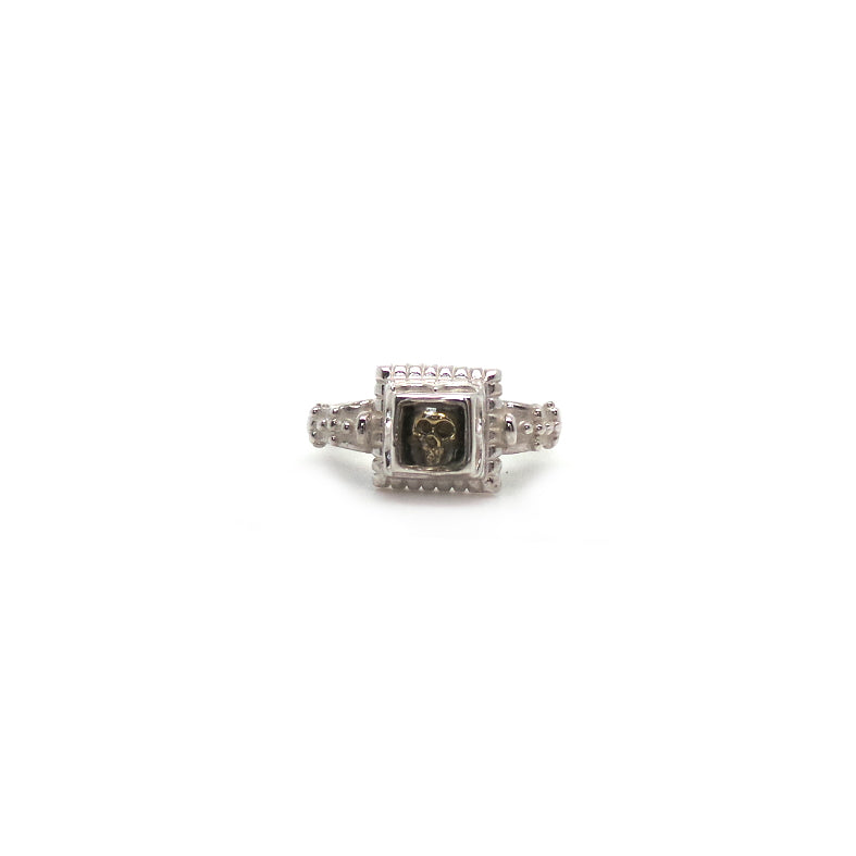 Memento Mori Ring