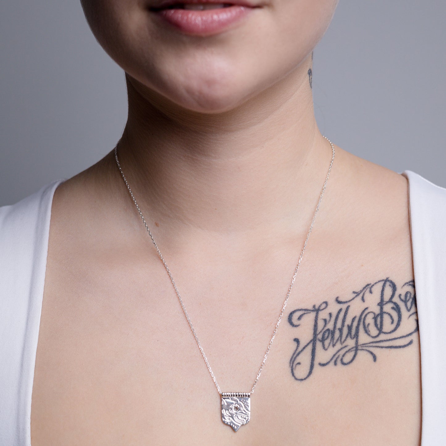 Fearless Necklace