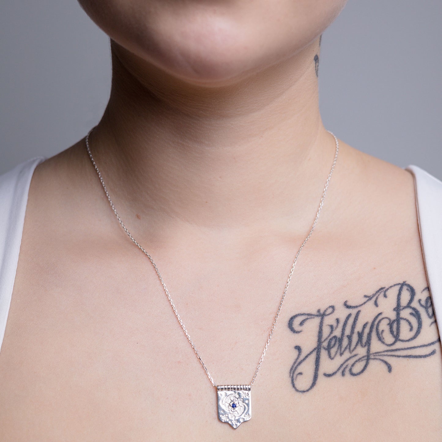 Seize The Night Necklace