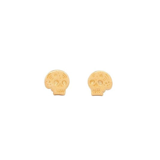 Skull Stud Earrings
