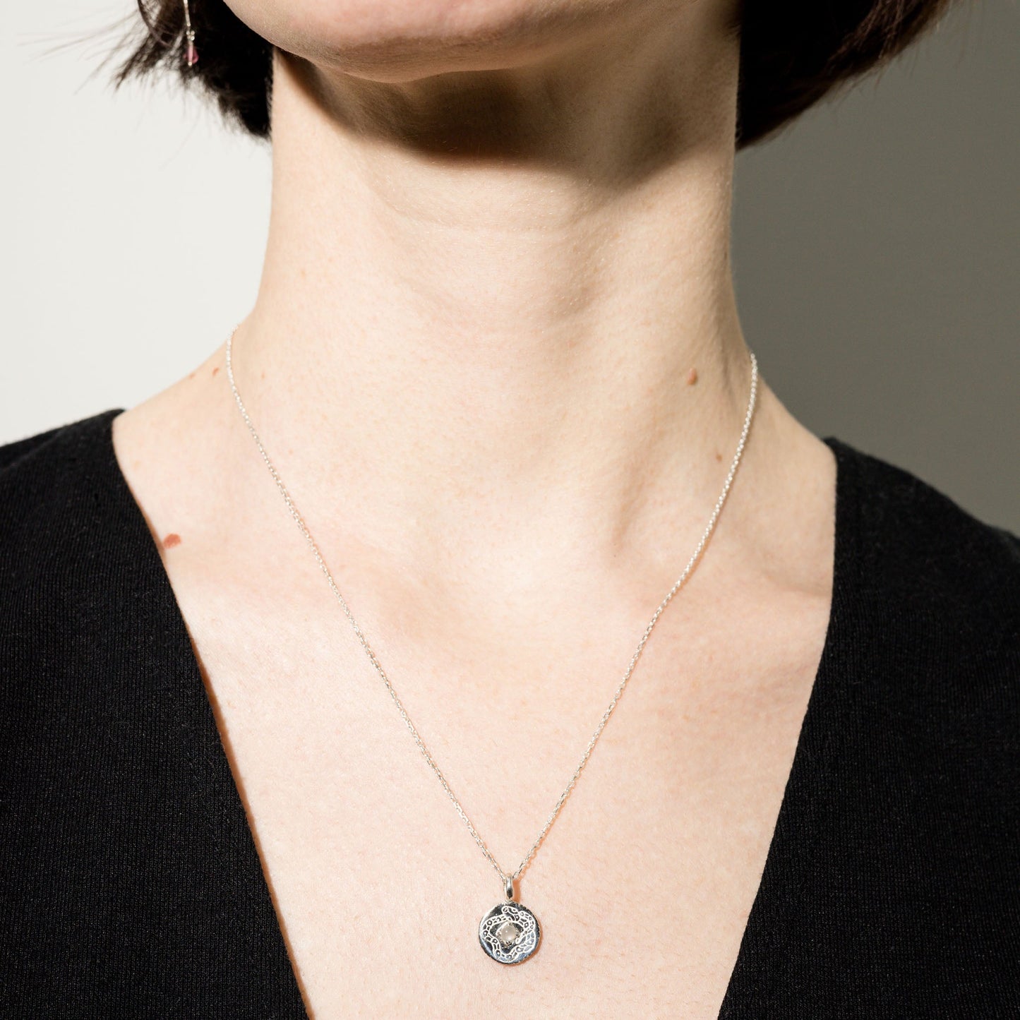 Without End Necklace