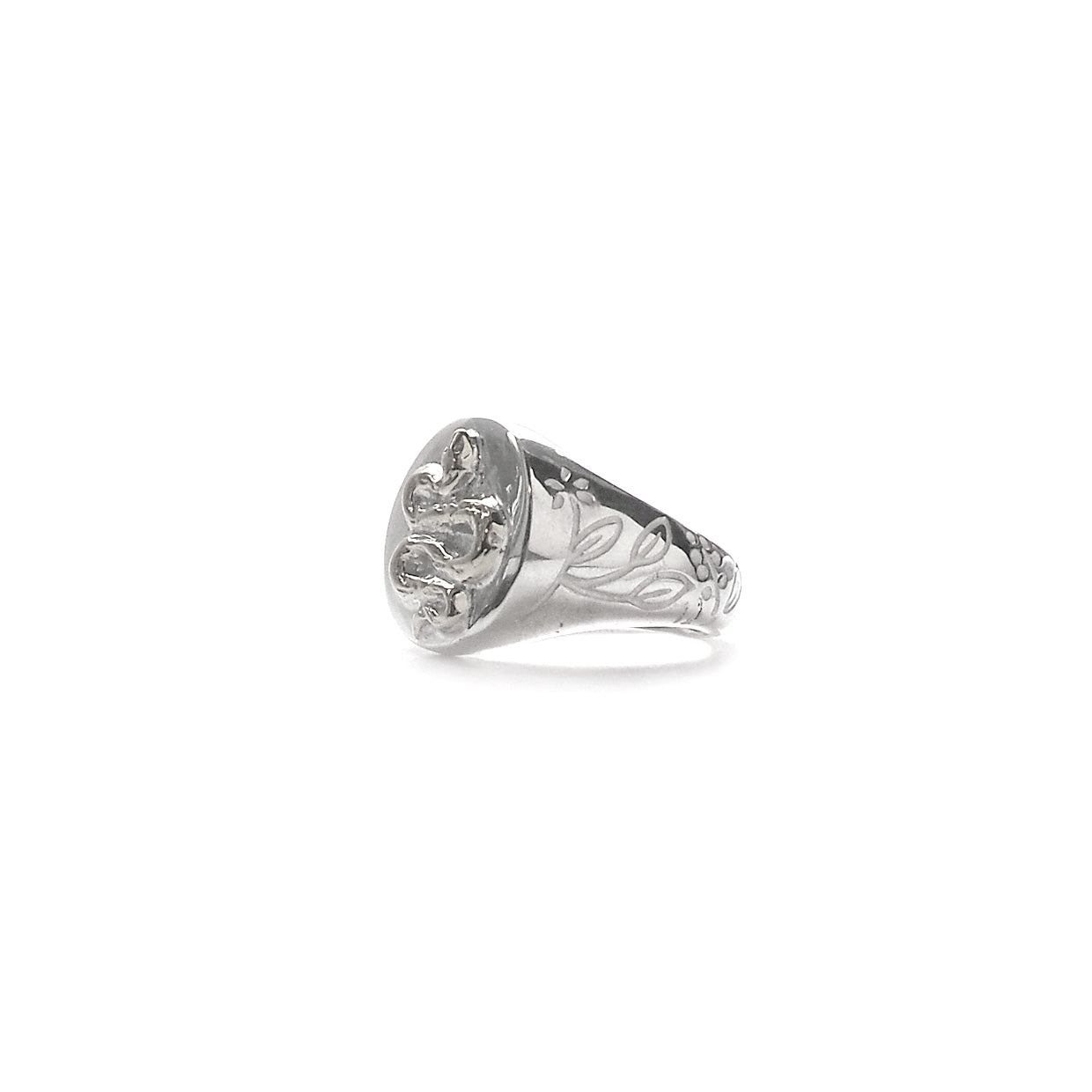 Serpent Signet Ring