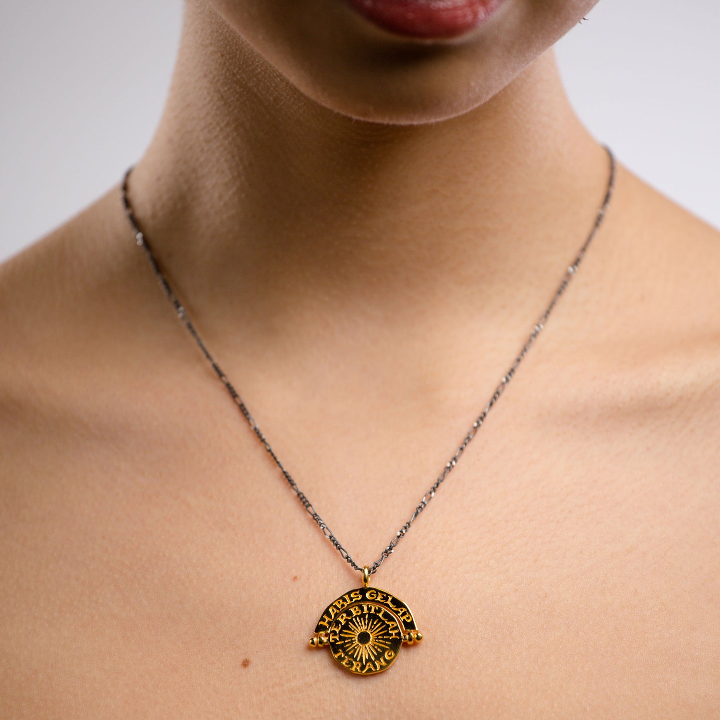 Terbitlah Terang Necklace