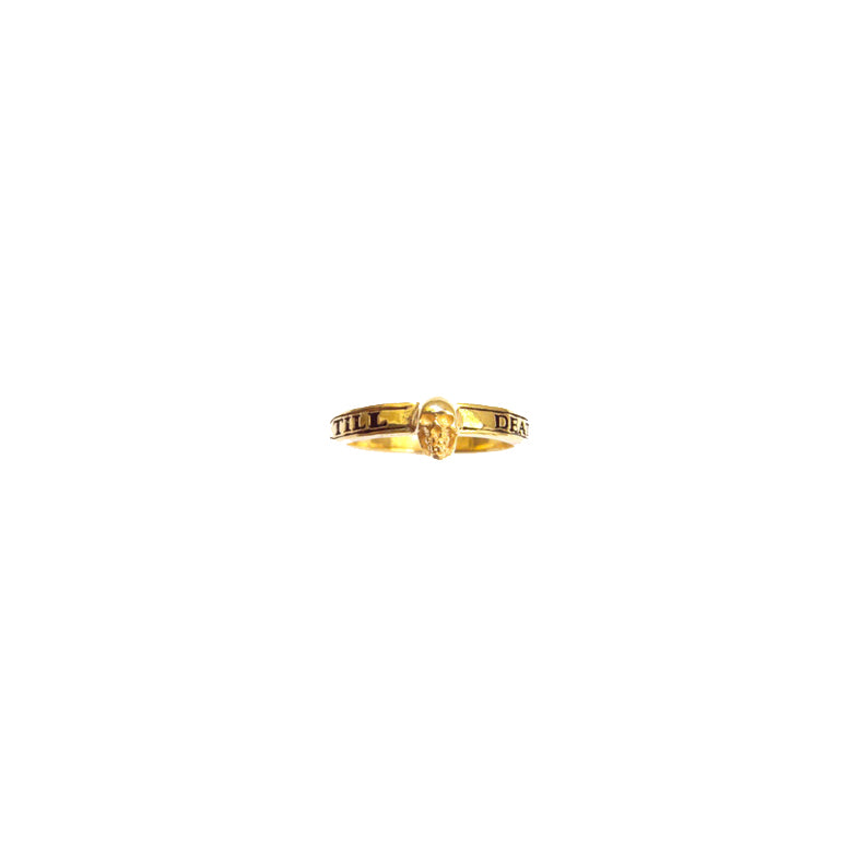 Till Death Ring
