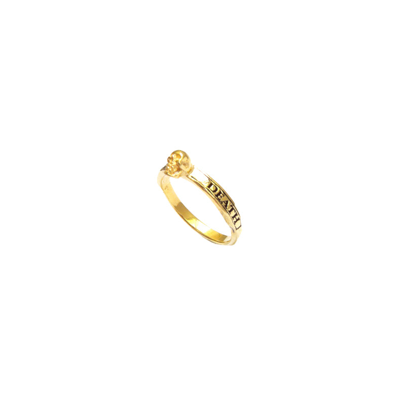 Till Death Ring