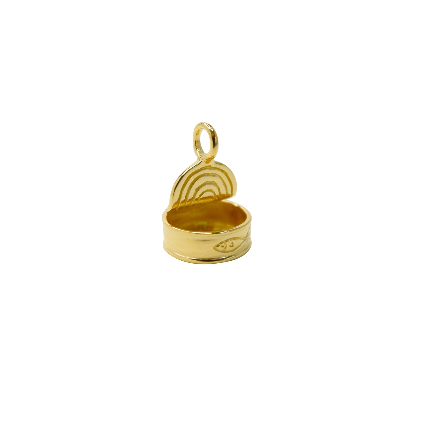 Tin Tuna Charm