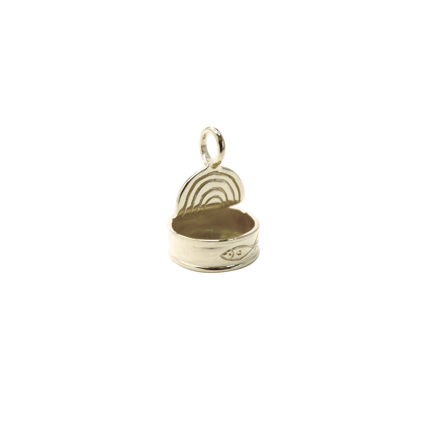 Tin Tuna Charm