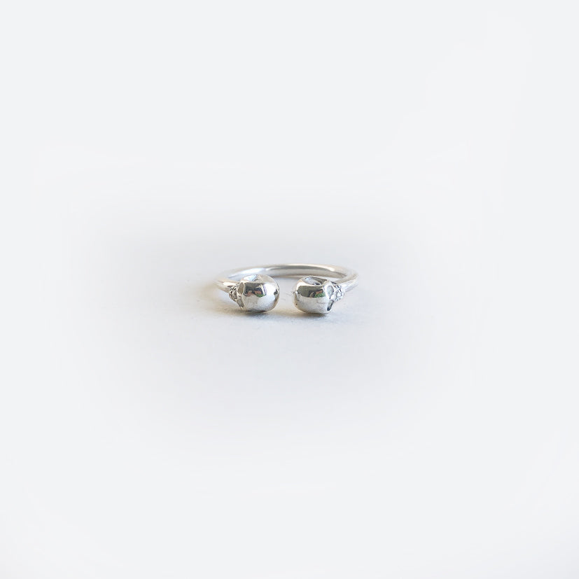 Hunt Of Hounds Twin Skull