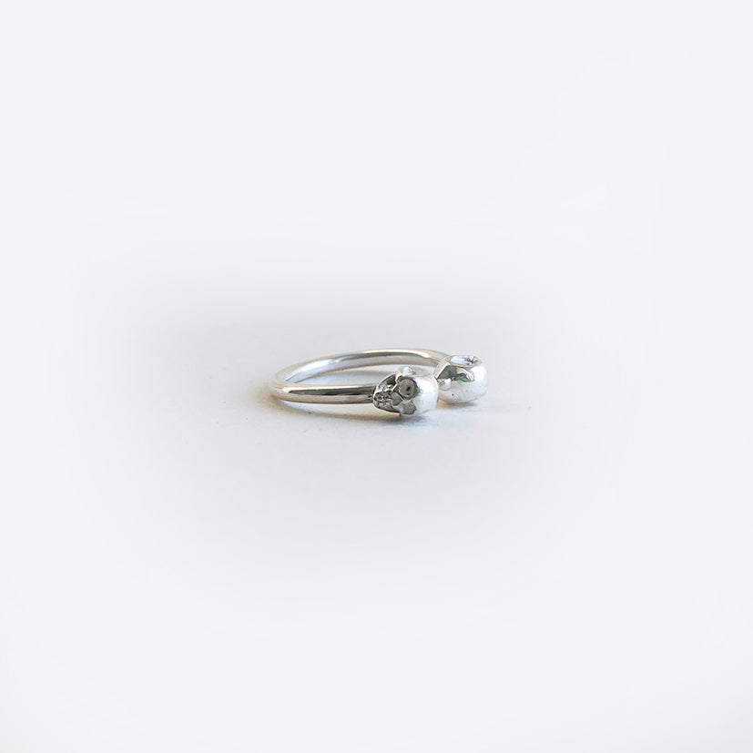 Hunt Of Hounds Twin Skull