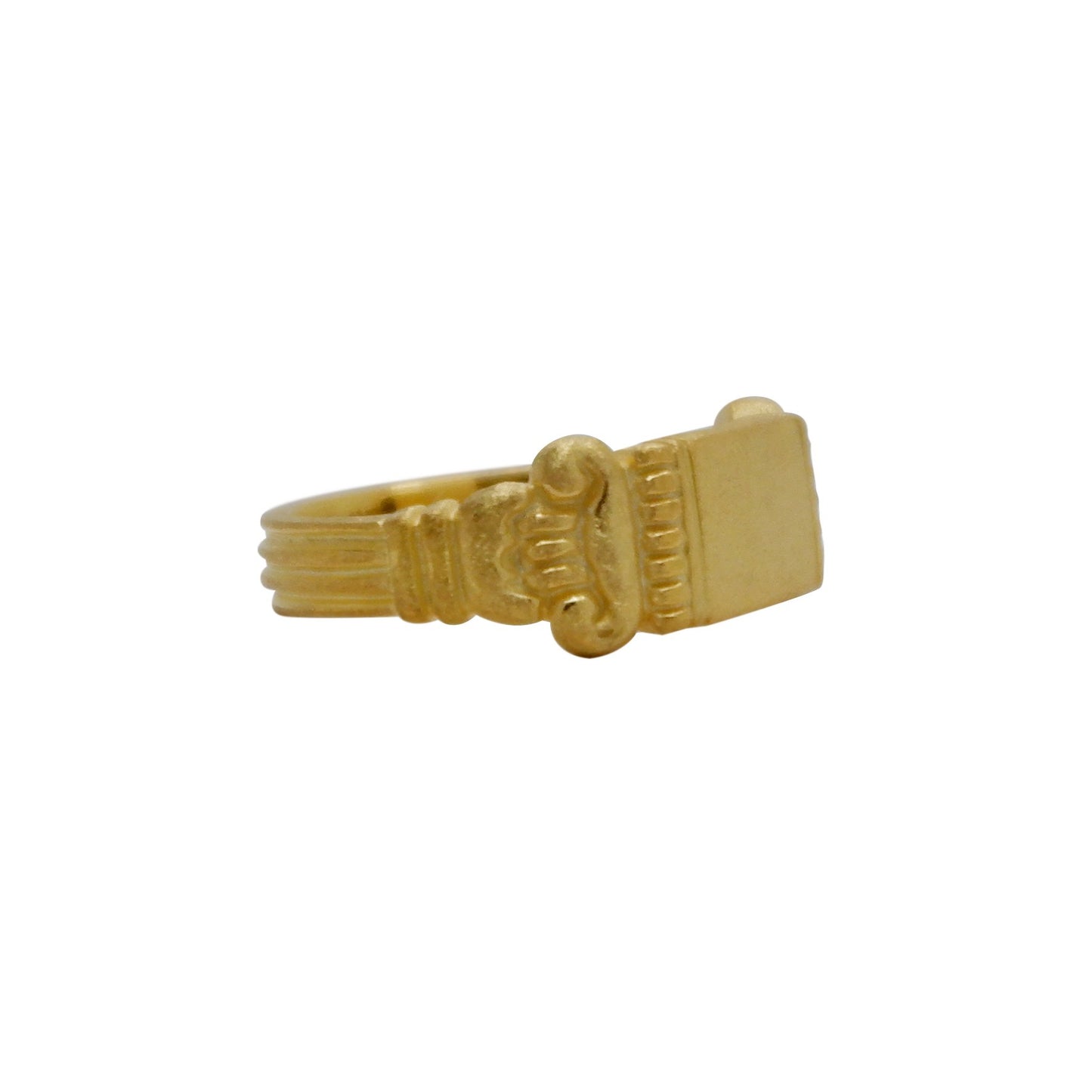 Voluta Ring