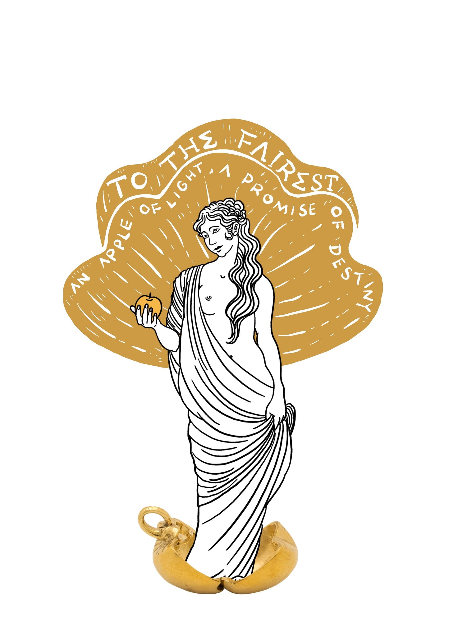 Eris Necklace