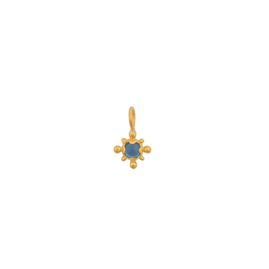 Starflake charm