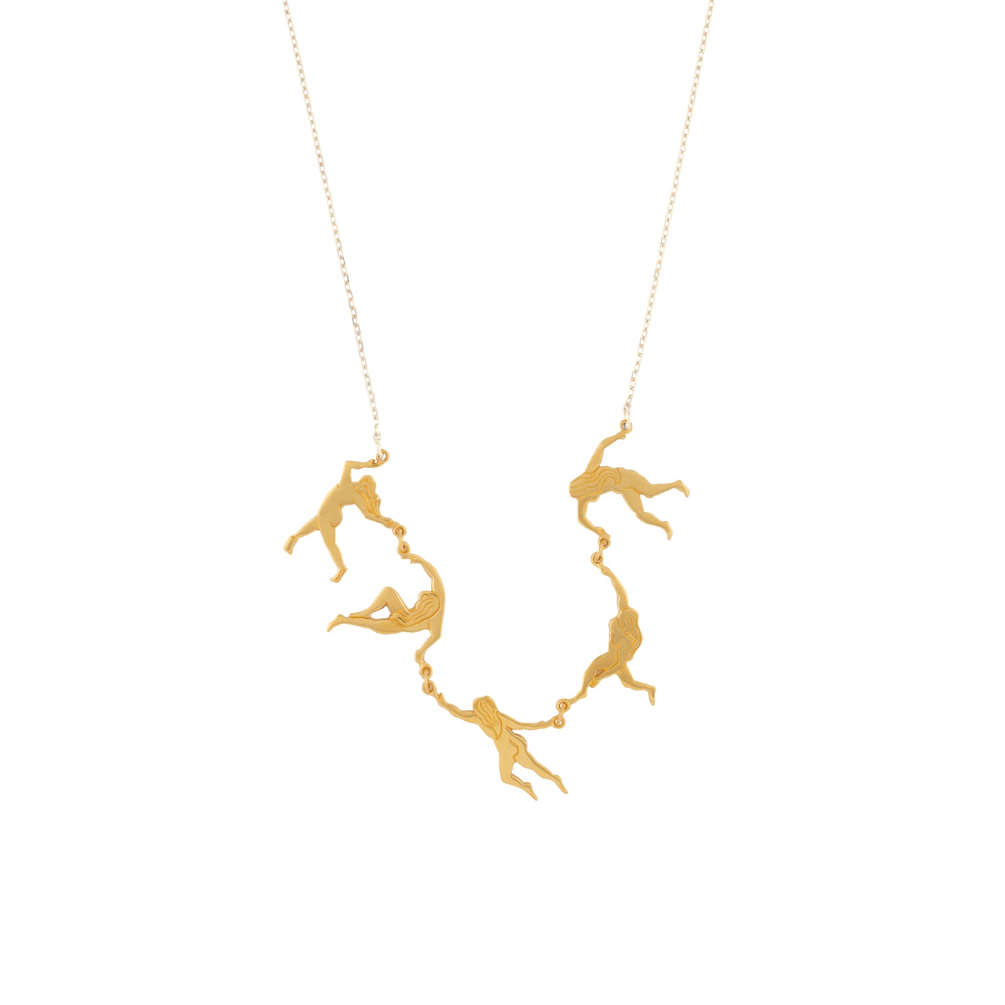 Dance Necklace