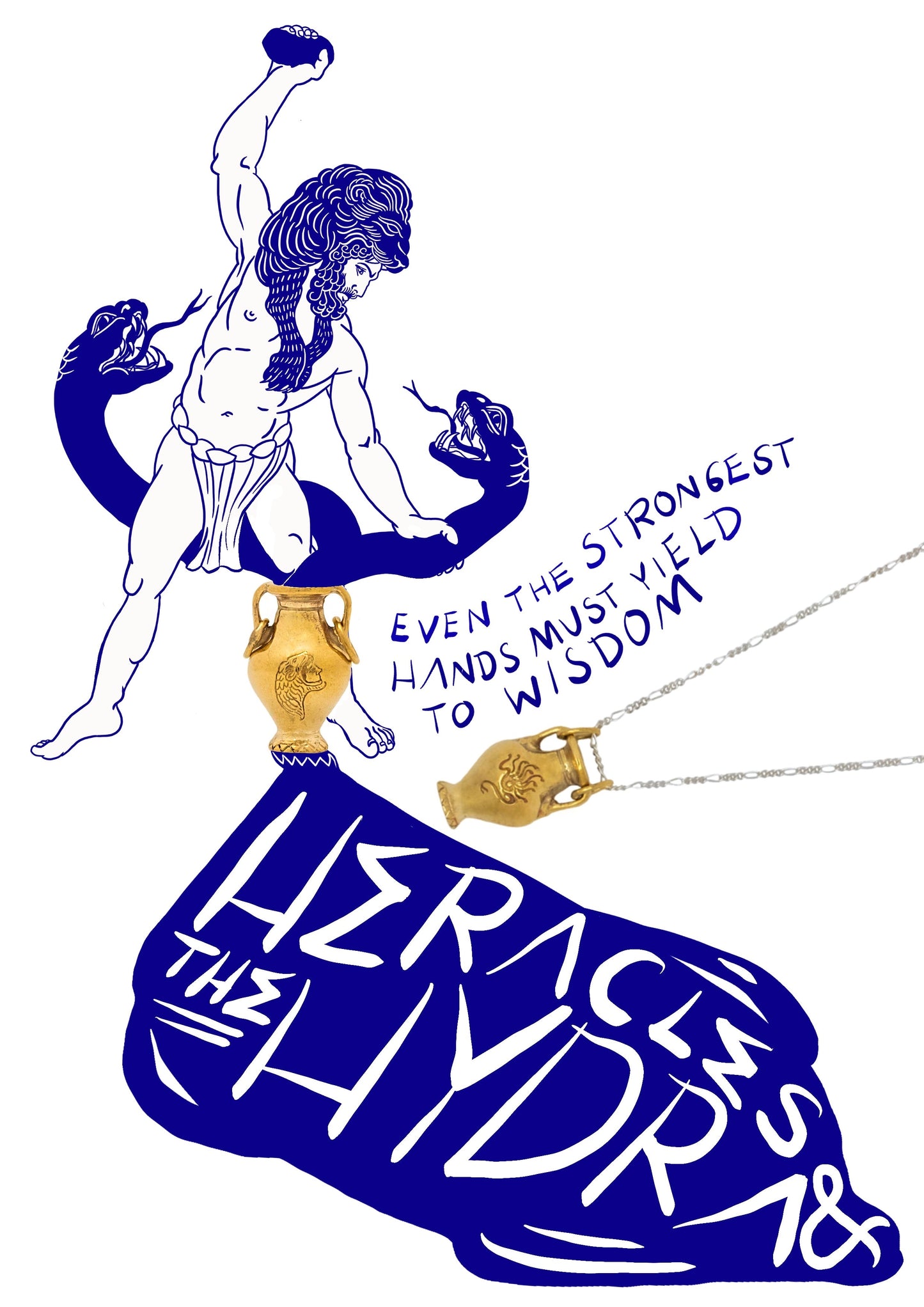 Heracles Necklace