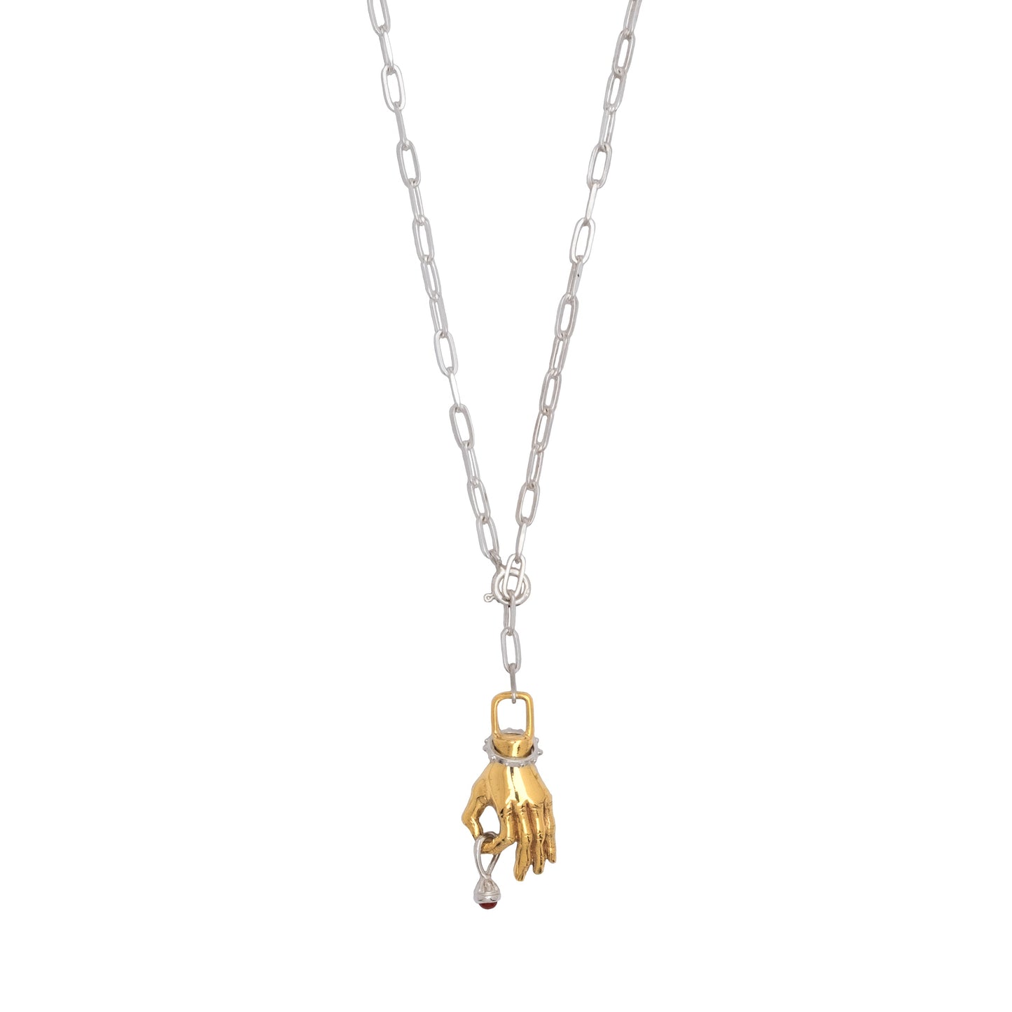 Prometheus Necklace