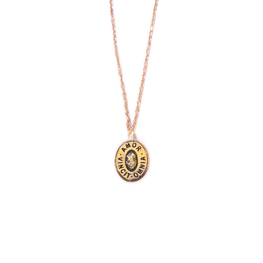 Love Conquers All Necklace
