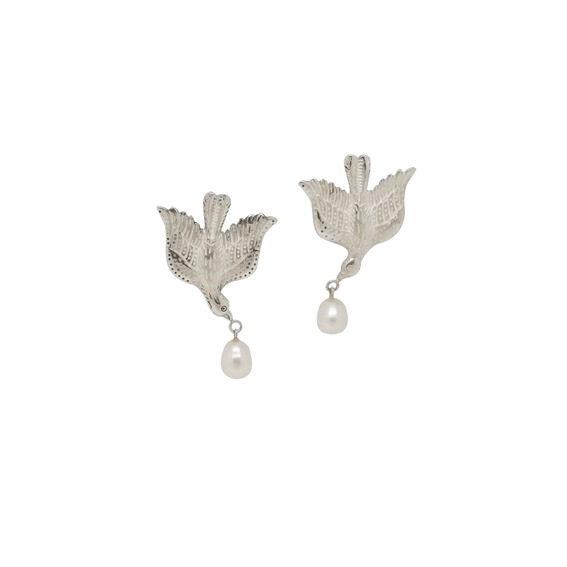 Hunt Of Hounds Sparrow Earrings