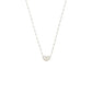 Hunt Of Hounds Candy Heart Necklace