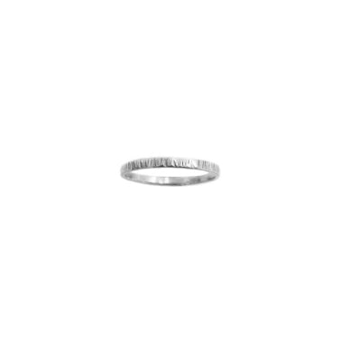 Hunt Of Hounds Honos Ring in Silver