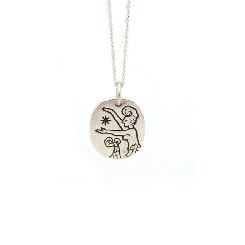 Hunt Of Hounds Siren Necklace