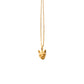 Cat Charm Necklace