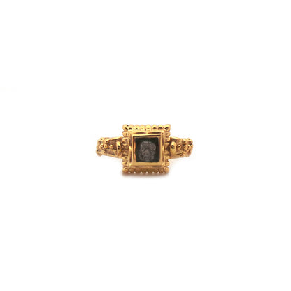 Hunt Of Hounds Memento Mori RIng