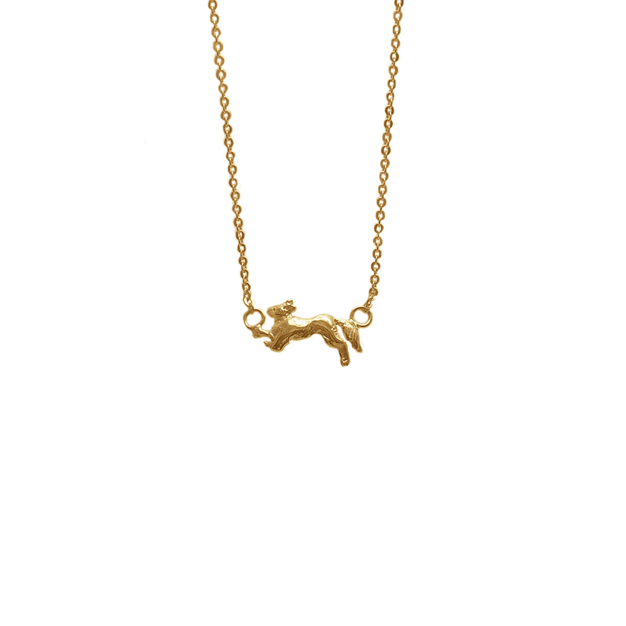 Vulpes Necklace